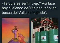 Enlace a Ahora son combustibles fósiles