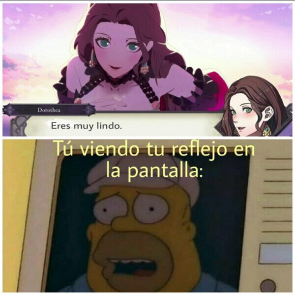 Meme_otros - Me lo dijo Dorothea