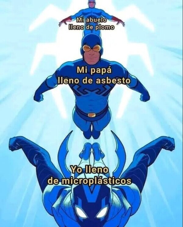Meme_otros - Una larga estirpe de contaminados