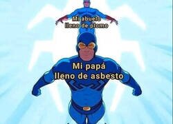 Enlace a Una larga estirpe de contaminados