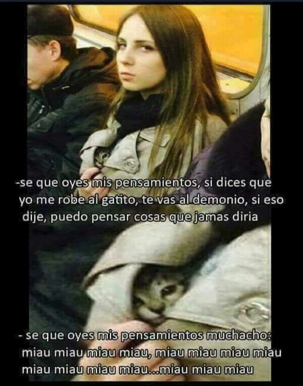 Meme_otros - Leyendo el pensamiento