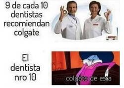 Enlace a El décimo dentista