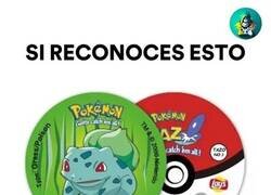 Enlace a La generación tazos tiene ya sus añitos