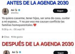 Enlace a Lo que puede cambiar alguien en 10 años
