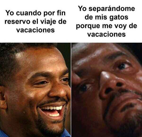 Otros - Lo peor de irse de vacaciones
