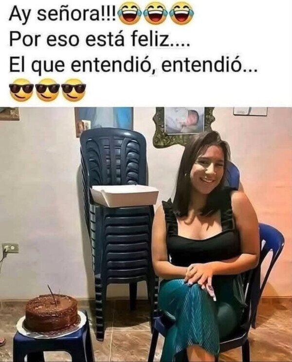 Meme_otros - ¿Dónde te sentaste?
