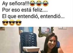 Enlace a ¿Dónde te sentaste?