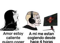 Enlace a Yo ya estoy servido