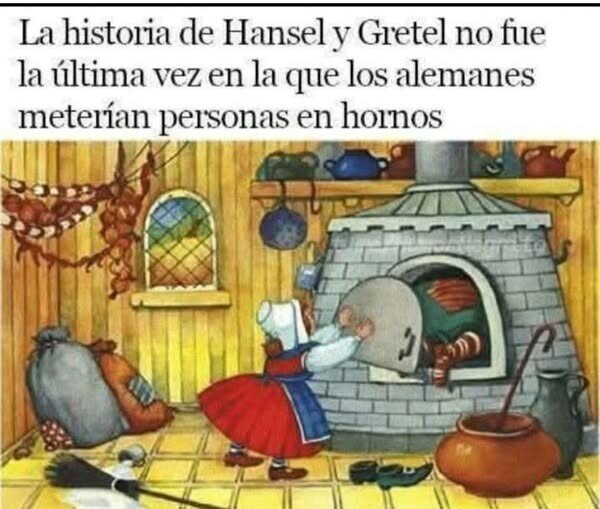 Meme_otros - Solo fue el principio