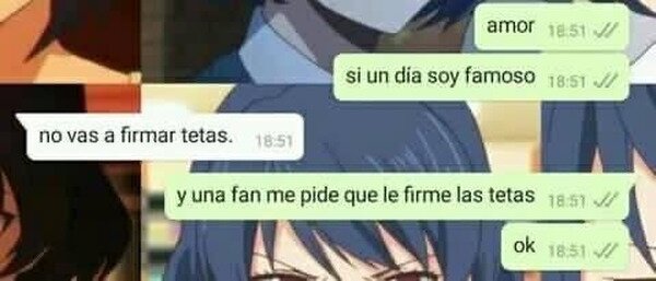 Meme_otros - Ni lo sueñes, cariño