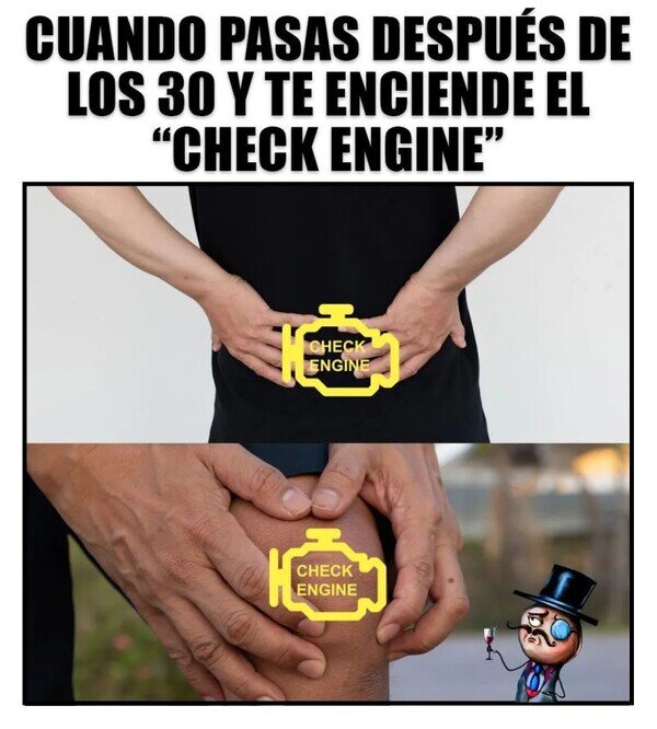 Otros - ¿A tí te ha saltado ya el aviso?