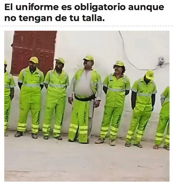 Otros - Si hay que llevarlo, se lleva