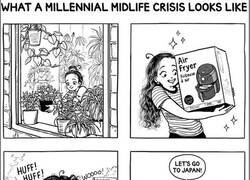 Enlace a Así pasa un millenial la crisis de mediana edad