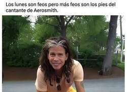 Enlace a Si los lunes fueran un pie