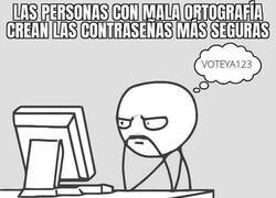 Enlace a La clave de una contraseña segura