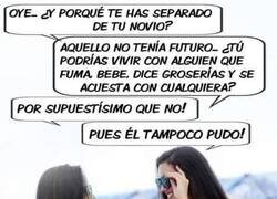 Enlace a No se puede estar con alguien así