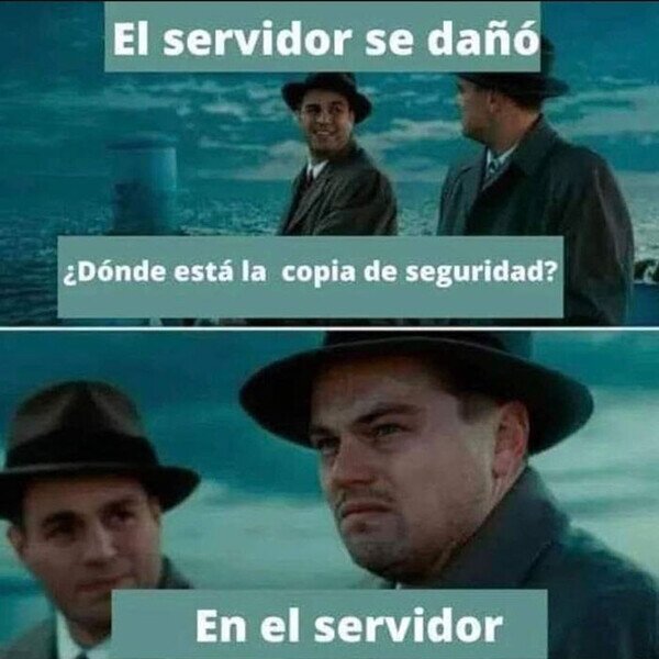 Meme_otros - No hay nada que podamos hacer