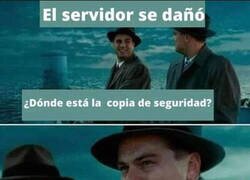 Enlace a No hay nada que podamos hacer