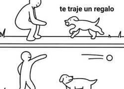 Enlace a Lo que debe pensar el Firulais