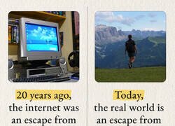 Enlace a Vía de escape