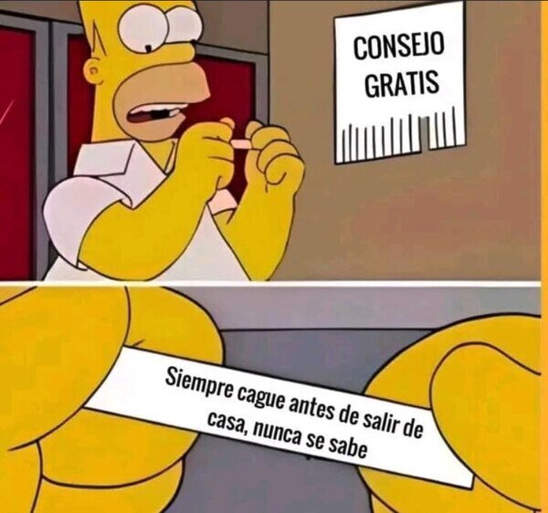 Otros - El mejor consejo que te pueden dar