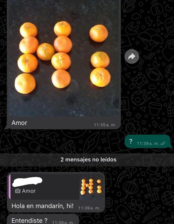 Otros - Hablando un nuevo idioma