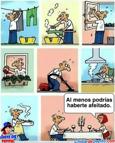 Mejor viñeta de ayer