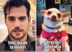Enlace a Depende de quién felicite
