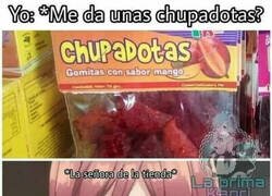 Enlace a Encargo agresivo