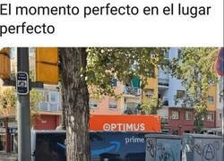 Enlace a Genial coincidencia