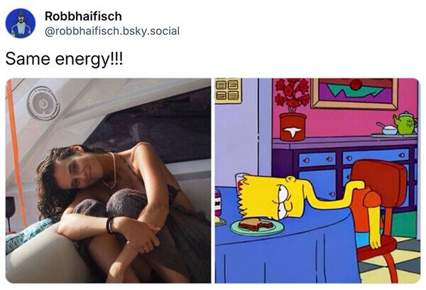 Meme_otros - Los Simpson predijeron a Victoria Federica