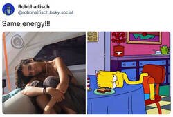 Enlace a Los Simpson predijeron a Victoria Federica