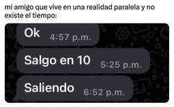 Enlace a Todos tenemos un amigo tardón