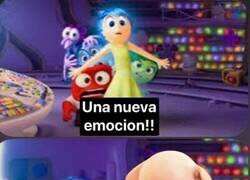 Enlace a Una nueva emoción
