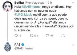 Enlace a De las mejores respuestas de la RAE