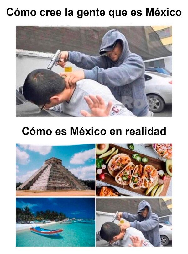 Otros - ¿Cómo es México?