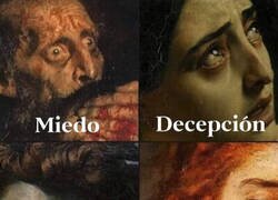 Enlace a La mirada nunca miente