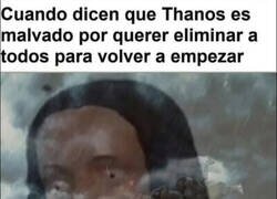 Enlace a En la Biblia hay una especie de Thanos