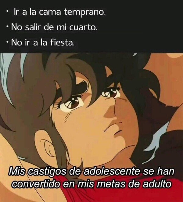 Meme_otros - Eso es madurar