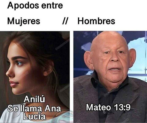 Allthethings - Tarde en entenderlo pero es un gran chiste.