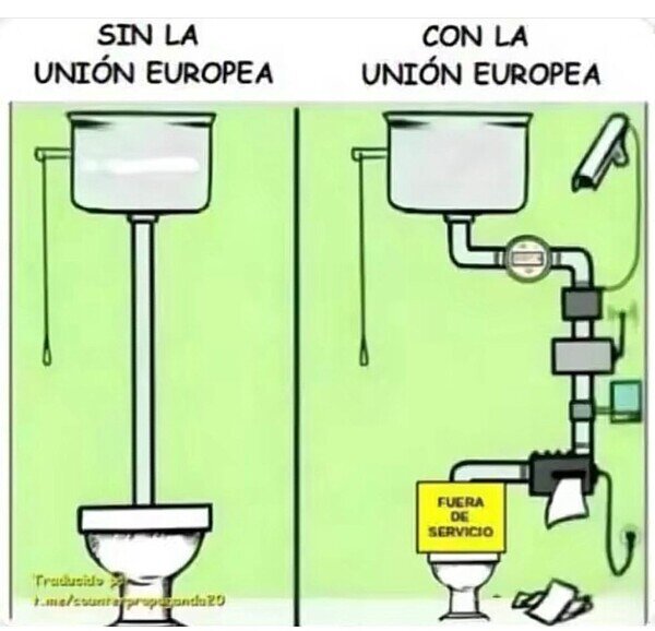 Otros - Mucha legalidad y poca eficiencia