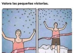 Enlace a Celebra tus pequeños logros