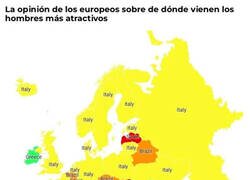 Enlace a ¿De dónde vienen los chicos guapos?