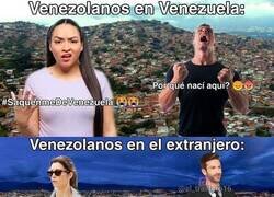 Enlace a Venezolanos en Venezuela