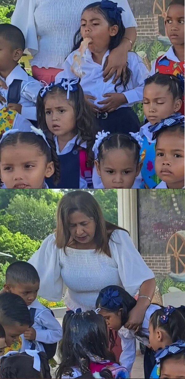 Meme_otros - Duro día en el colegio