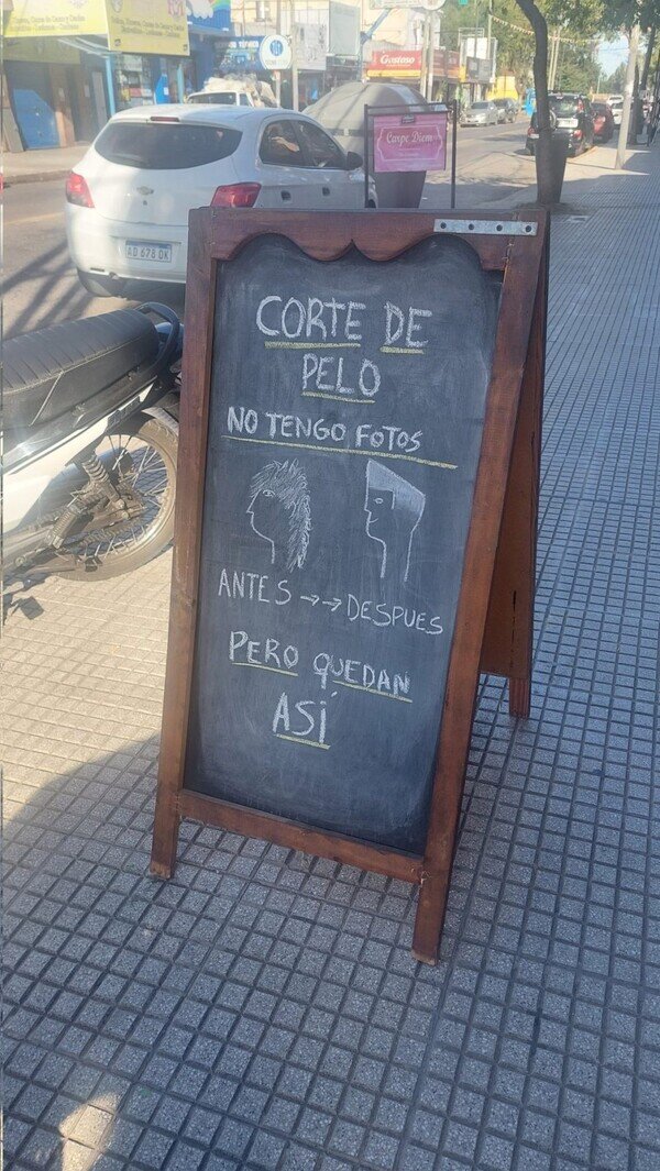 Meme_otros - Me fío de esta peluquería