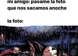 Enlace a No es para compartirla