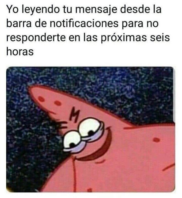 Meme_otros - Leyendo sin leer