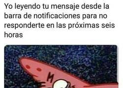Enlace a Leyendo sin leer