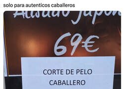 Enlace a 'Knight Hair Cut'